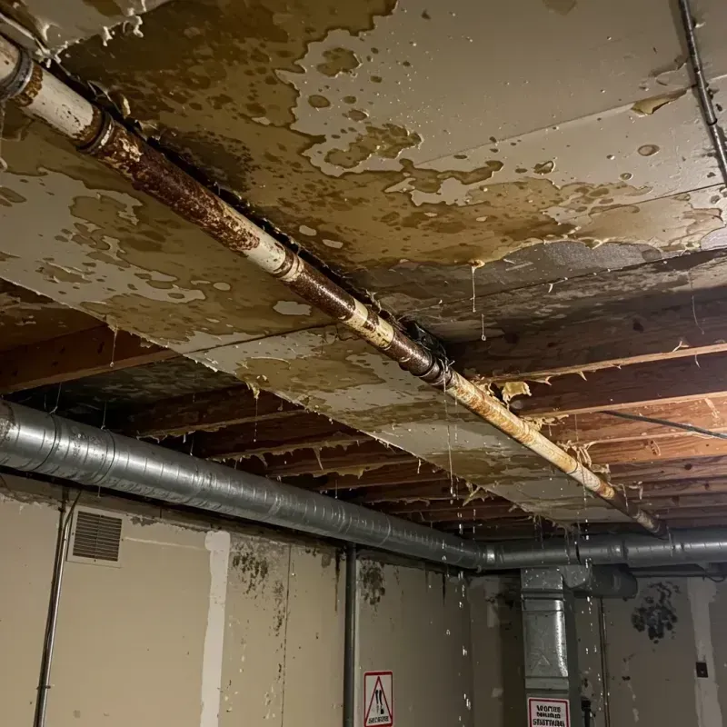 Ceiling Water Damage Repair in Enchanted Hills, NM